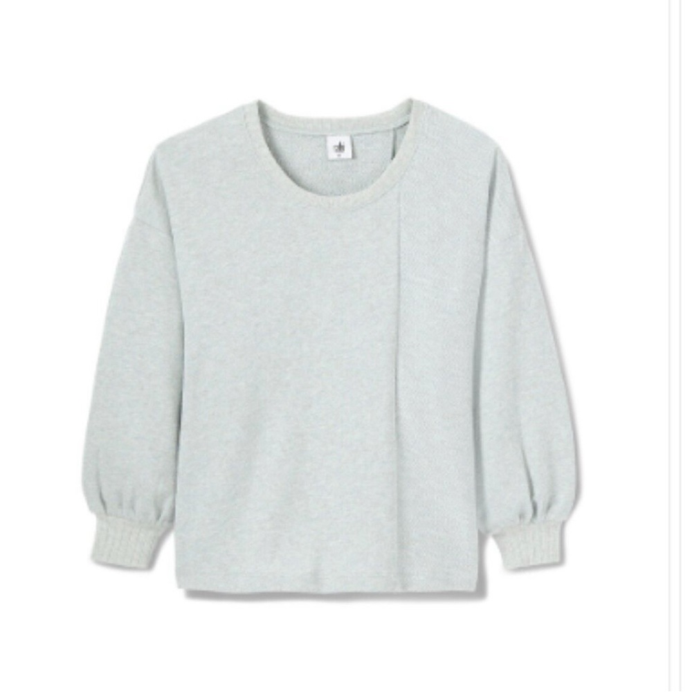 Light Blue Sweater
